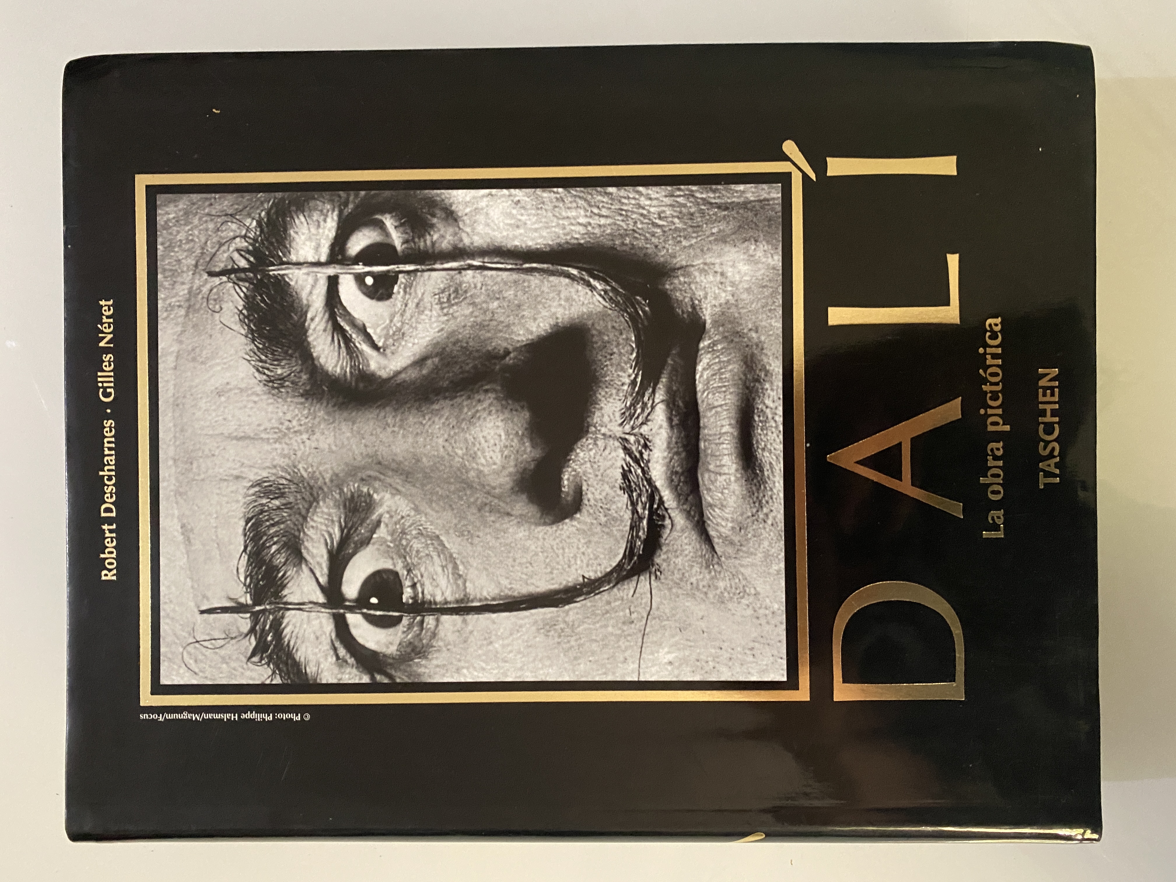 Dalí: La obra pictórica. Primera Parte, 1914-1946. - DESCHARNES, Robert; NÉRET, Gilles.