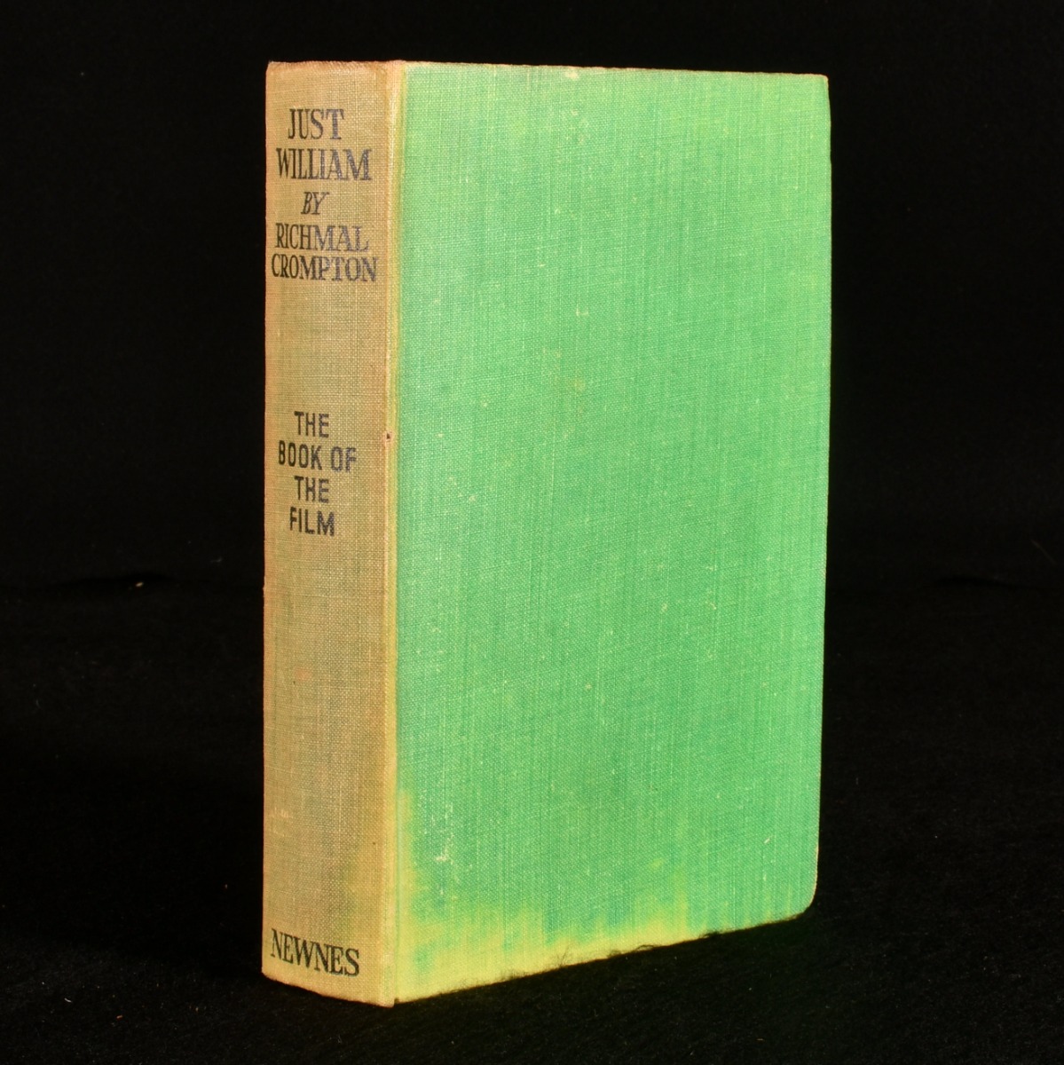 Just William, The Book of the Film by Richmal Crompton Good Cloth