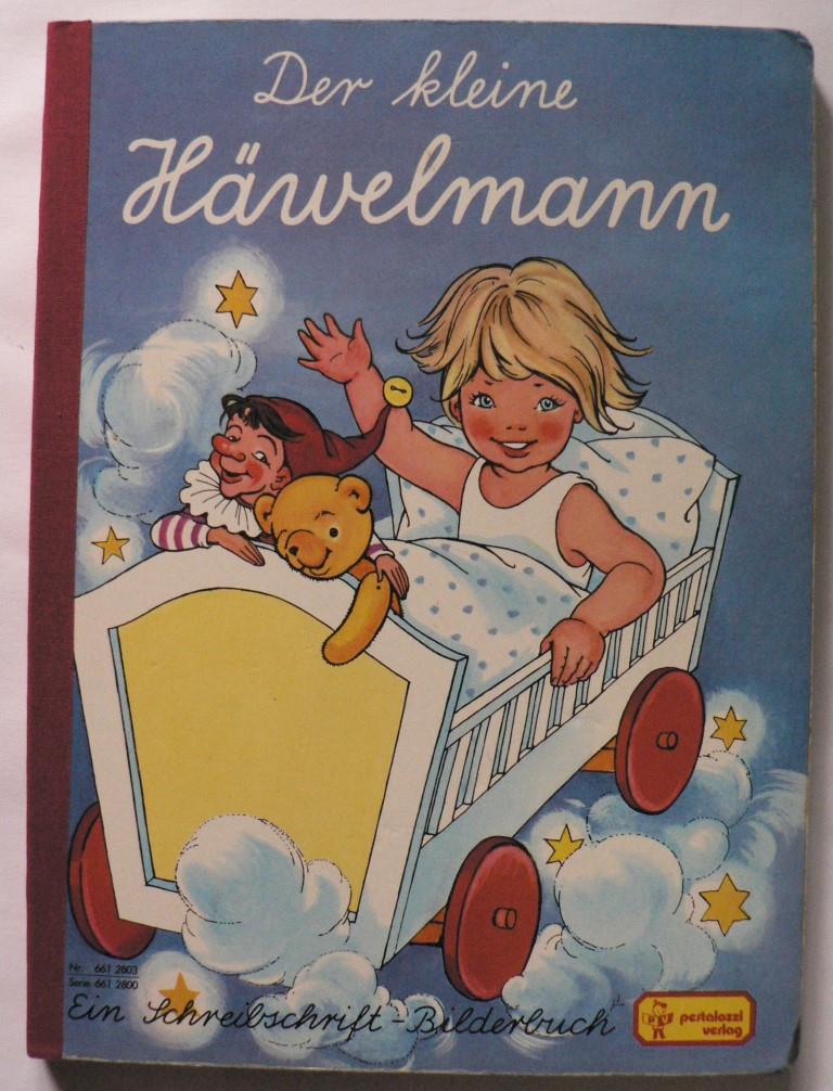 Der kleine Häwelmann. Ein Schreibschrift-Bilderbuch - Felicitas Kuhn (Illustr.)