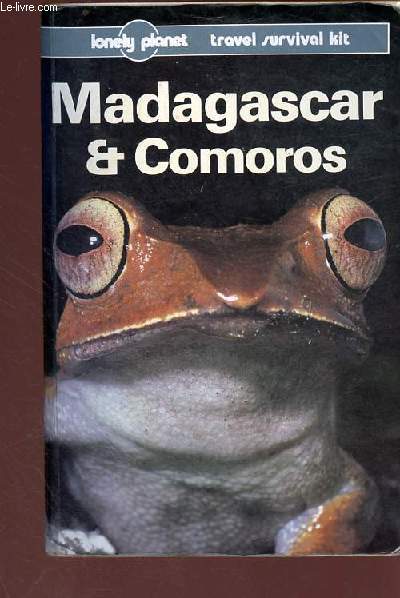 Madagascar & Comoros - Travel survival kit -2e edition - Swaney Deanna & Willox Robert