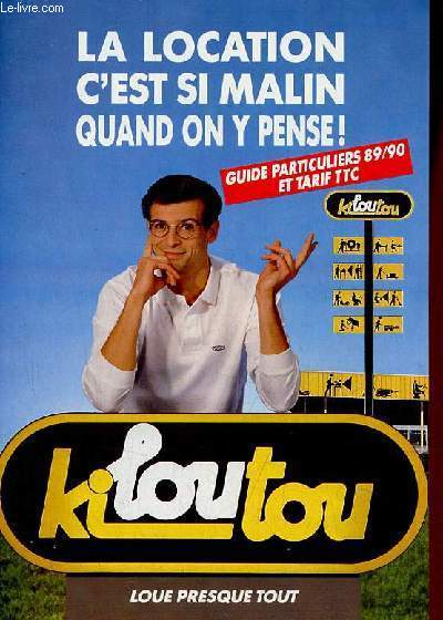 Kiloutou Particulier () Kiloutou Particulier