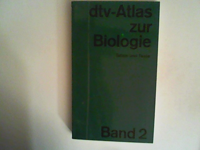 dtv-Atlas zur Biologie, Band 2 - Vogel, G.