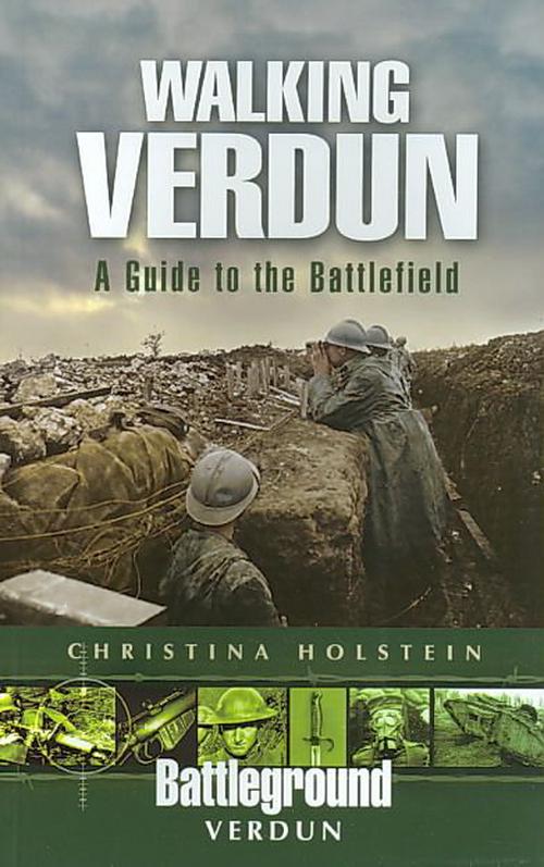 Walking Verdun (Paperback) - Christina Holstein