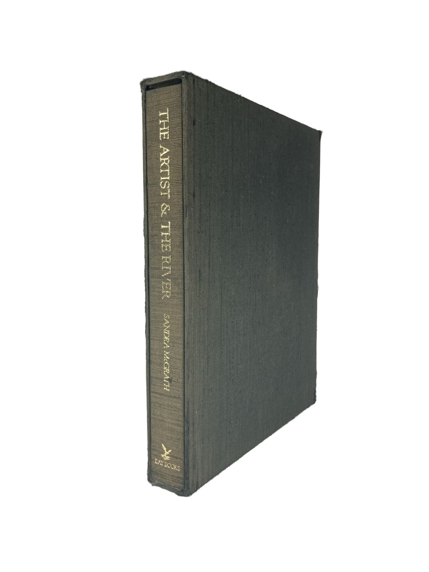 [Signé] The Artist and The River; Arthur Boyd and the Shoalhaven MCGRATH, Sandra [Bon] [Couverture rigide]