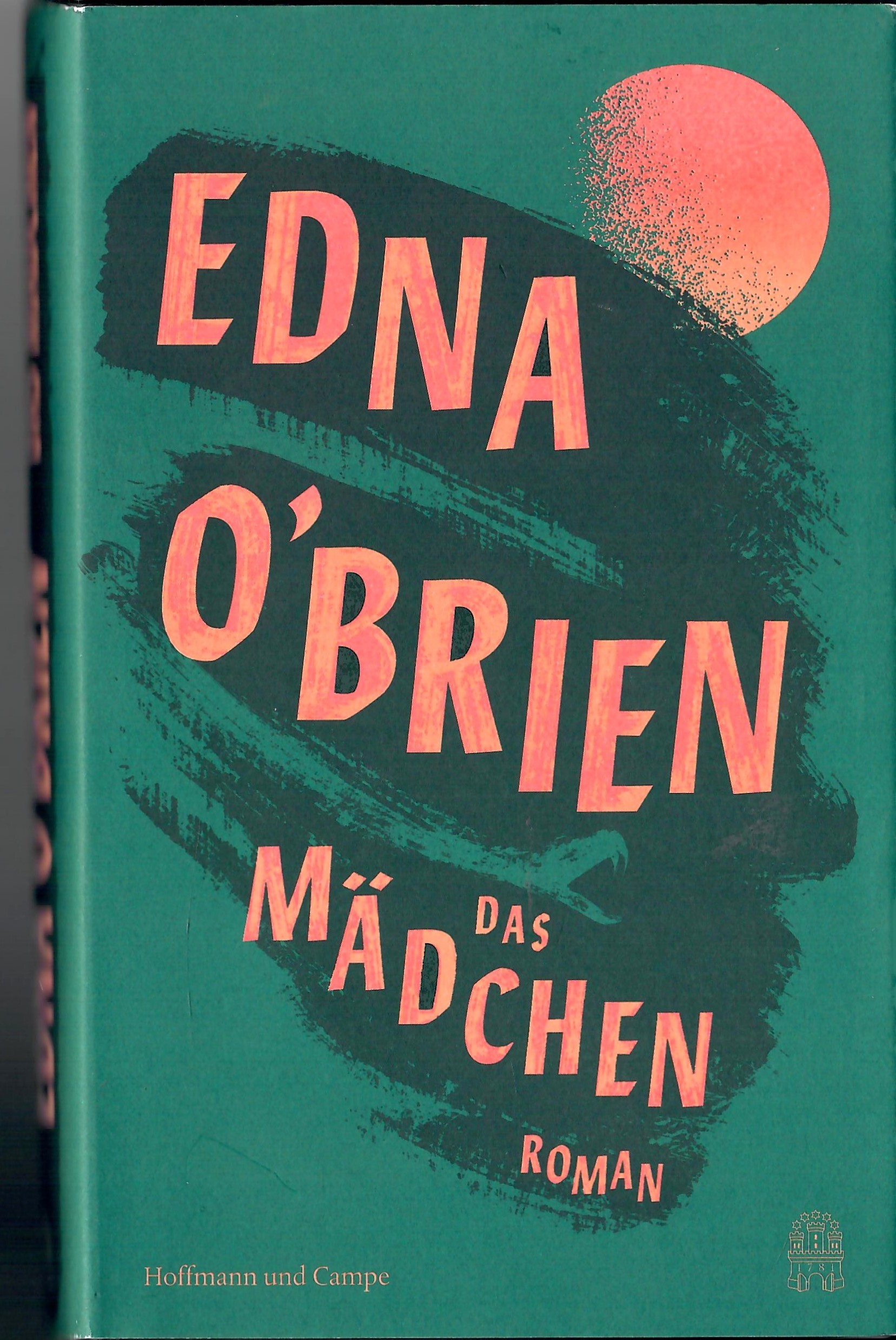 Das Mädchen - Roman; Aus dem Englischen von Kathrin Razum - 2. Auflage 2020 - O'Brien,Edna