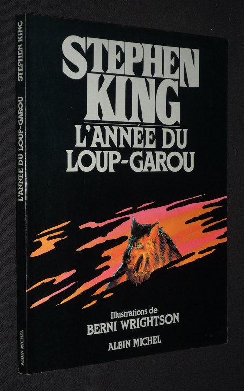 L'Année du loup-garou - King Stephen