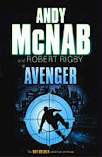 Avenger - Andy McNab