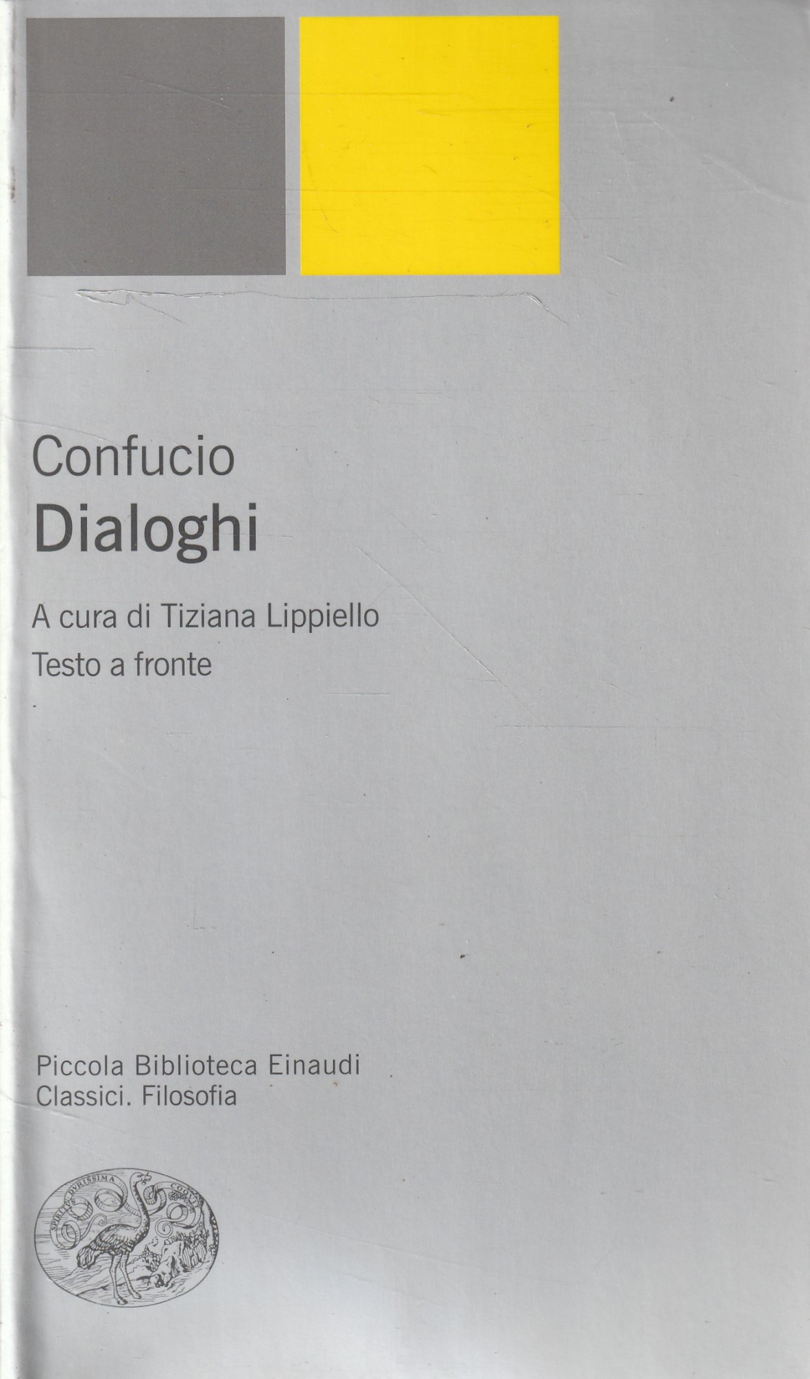 Dialoghi - Confucio - Lippiello, Tiziana