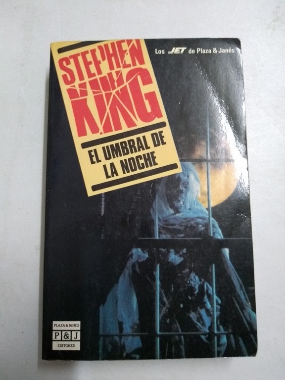 El umbral de la noche - Stephen King