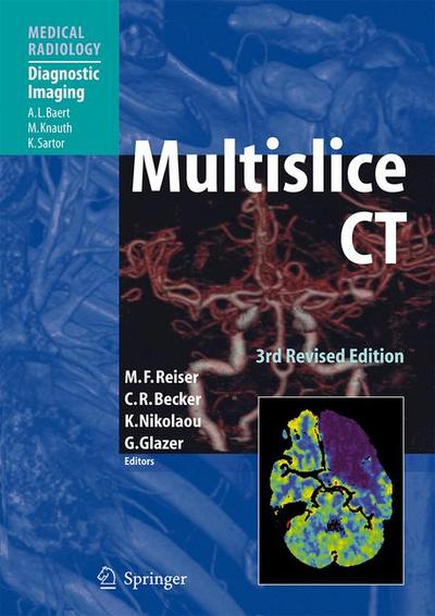 Multislice CT, - M. F. Reiser