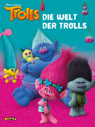 Trolls - Die Welt der Trolls - DreamWorks