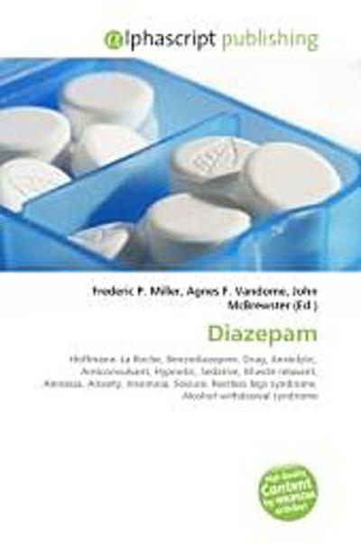 Diazepam - Frederic P. Miller