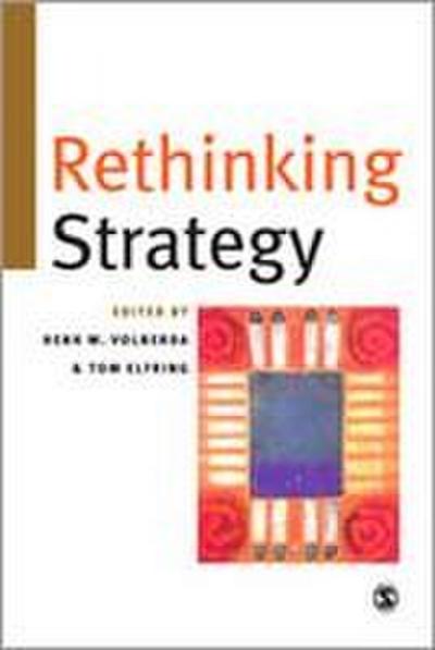 Rethinking Strategy - Henk Volberda