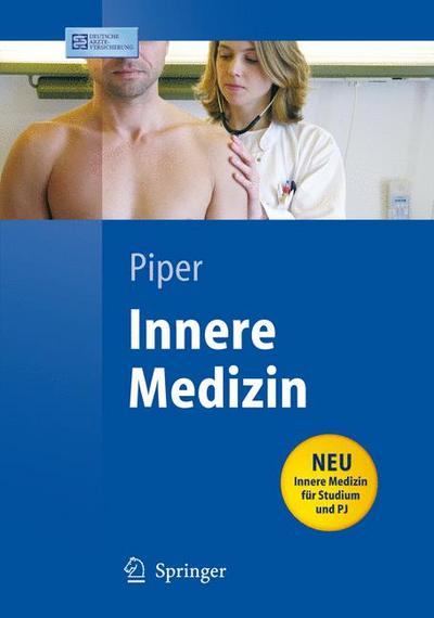 Innere Medizin (Springer Lehrbuch) - Wolfgang Piper