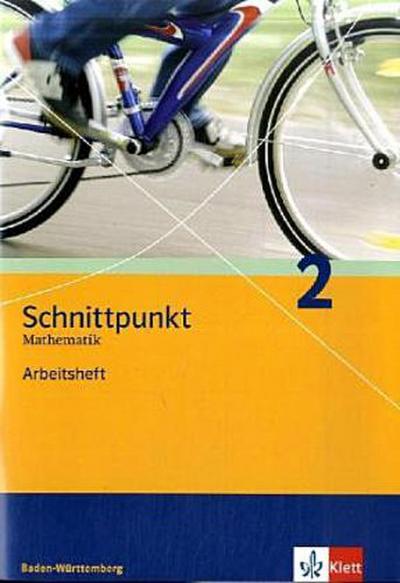 Schnittpunkt Mathematik 2. 6. Schuljahr. Arbeitsheft plus Lösungsheft - Matthias Dorn