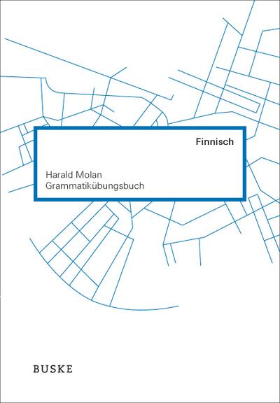 Grammatikübungsbuch Finnisch - Harald Molan