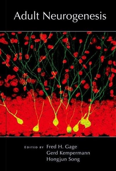 Adult Neurogenesis (COLD SPRING HARBOR MONOGRAPH SERIES)