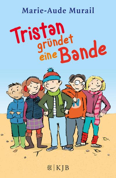 Tristan gründet eine Bande - Marie-Aude Murail