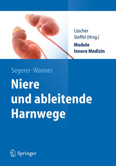 Niere und Ableitende Harnwege (Springer-Lehrbuch) - Jan Steffel