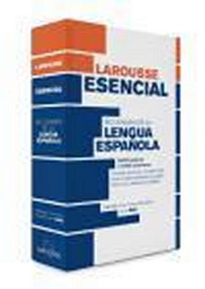 Diccionario Esencial Lengua Espanola (Larousse - Lengua Espanola - Diccionarios Generales) - Editorial Larousse