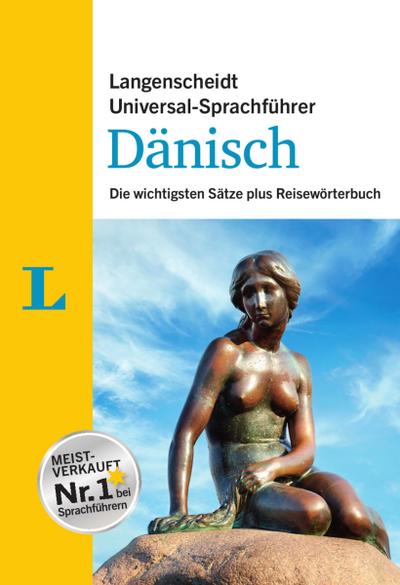 Langenscheidt Universal-Sprachführer Dänisch - mit Extra-Kapitel