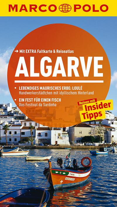 MARCO POLO Reiseführer Algarve - Jürgen und Rolf Osang Strohmaier