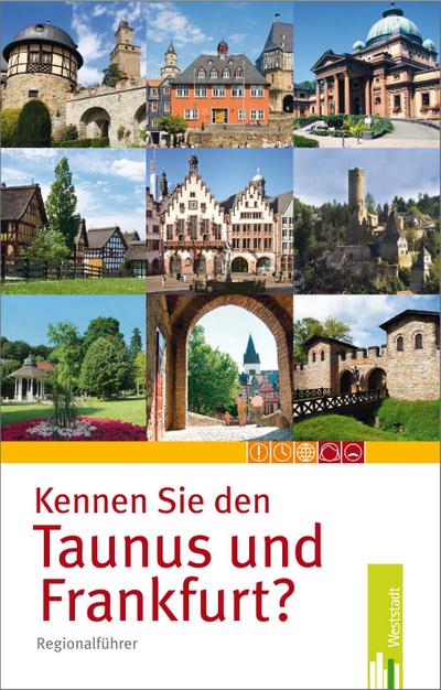 Kennen Sie den Taunus und Frankfurt? - Isolde Nees