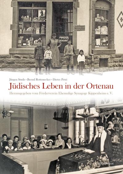 Jüdisches Leben in der Ortenau - e.V. Förderverein Ehemailige Synagoge Kippenheim
