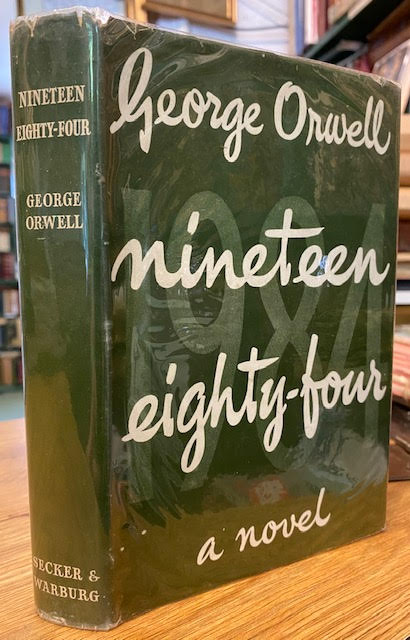 Nineteen Eighty-Four - Orwell, George