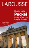 Diccionario Pocket español-alemán, deutsh-spanisch - VV.AA.