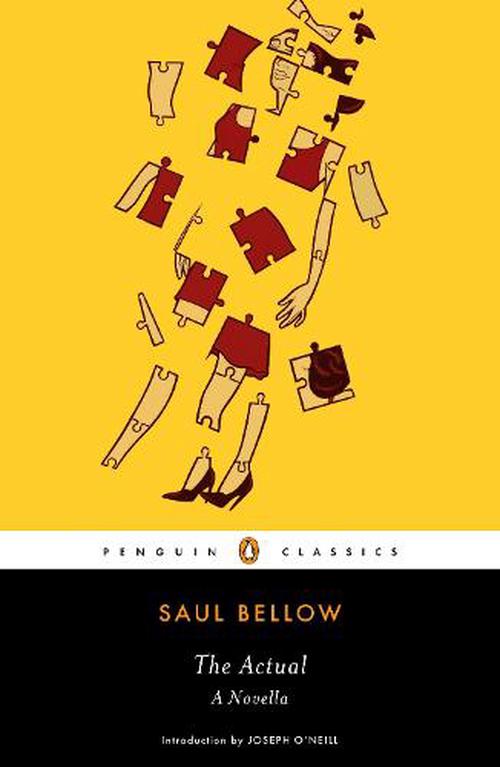 The Actual: A Novella (Paperback) - Saul Bellow