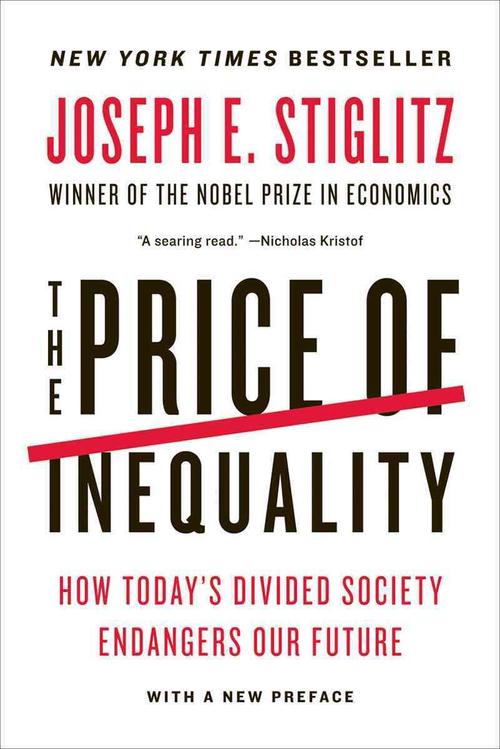 The Price of Inequality (Paperback) - Joseph E. Stiglitz