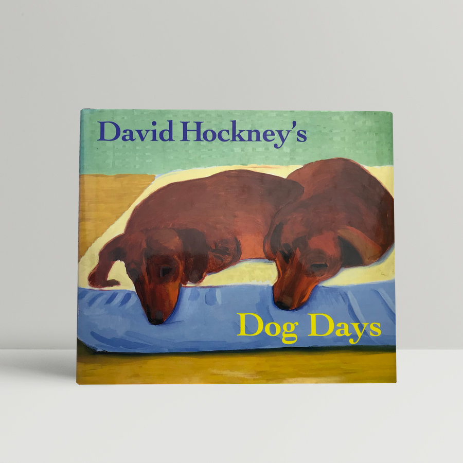Dog Days - Hockney, David