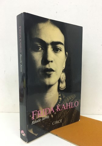 Frida Kahlo - Jamis, Rauda (1955-)