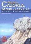 SIERRAS DE CAZORLA, SEGURA Y LAS VILLAS - MARÍN FERNÁNDEZ, ENRIQUE A.