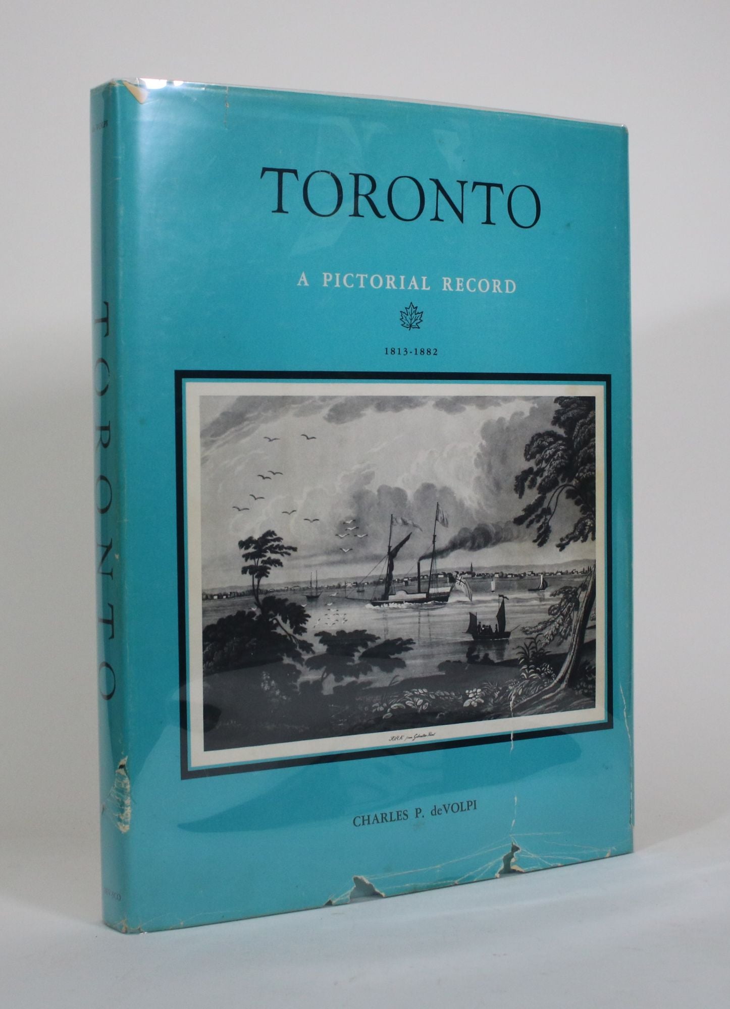 Toronto A Pictorial Record Historical Prints And Illustrations Of The false-fire-alarms-city-of-lakeland
