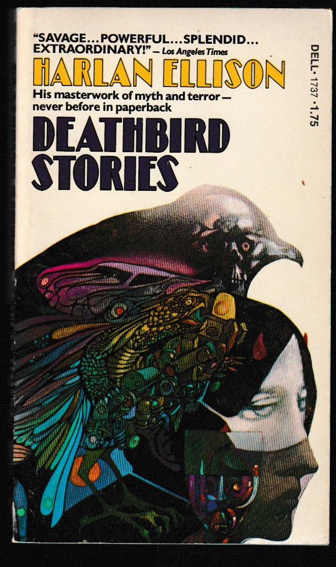 Deathbird Stories - Ellison, Harlan