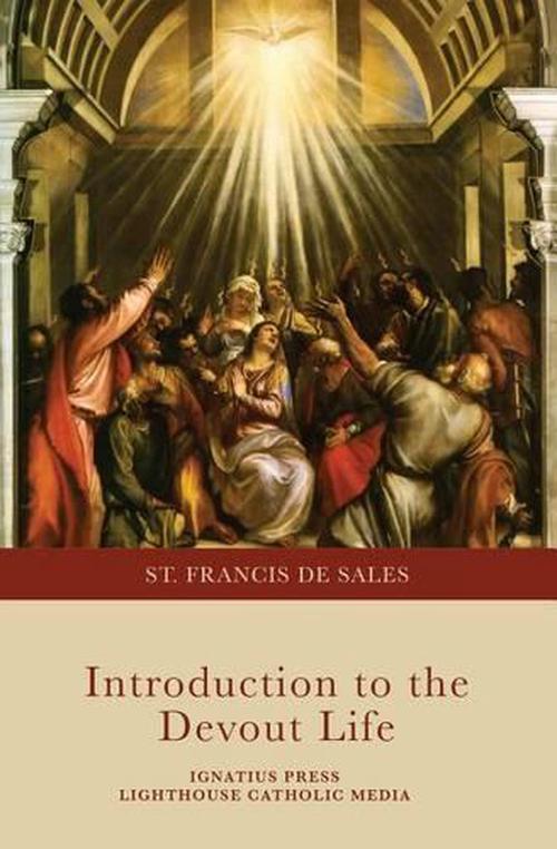 Introduction to the Devout Life (Paperback) - St Francis De Sales
