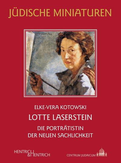 Lotte Laserstein - Elke-Vera Kotowski