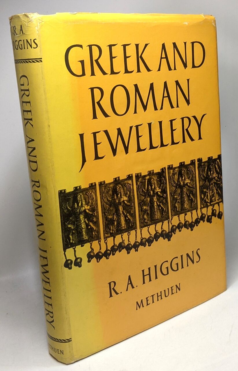 Greek and Roman jewellery - R.A. Higgins