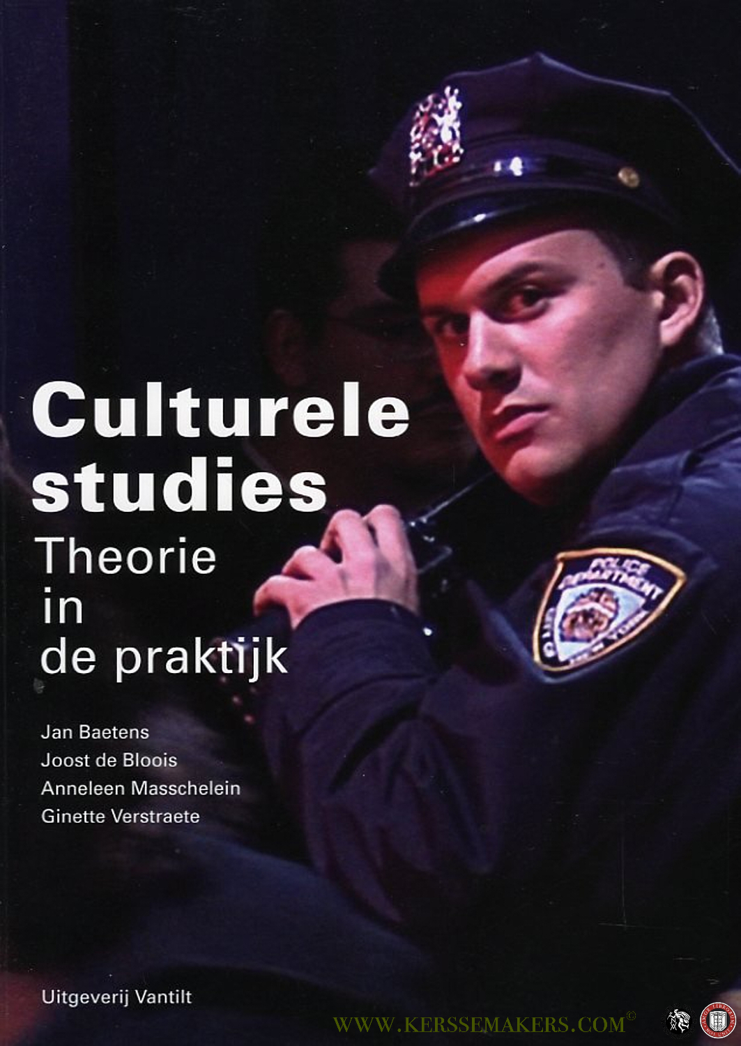 Culturele studies. Theorie in de praktijk - BAETENS, Jan / e.a.