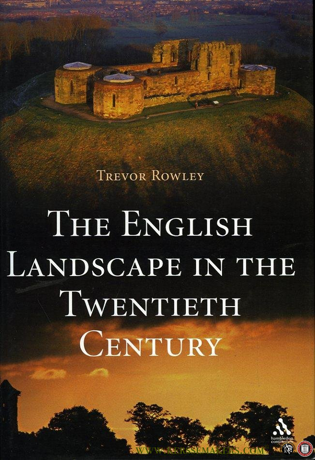 English Landscape in the Twentieth Century. - ROWLEY, Trevor