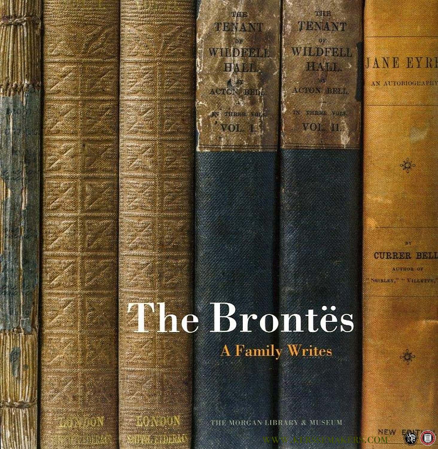 The Brontës. A Family Writes. - NELSONChristine