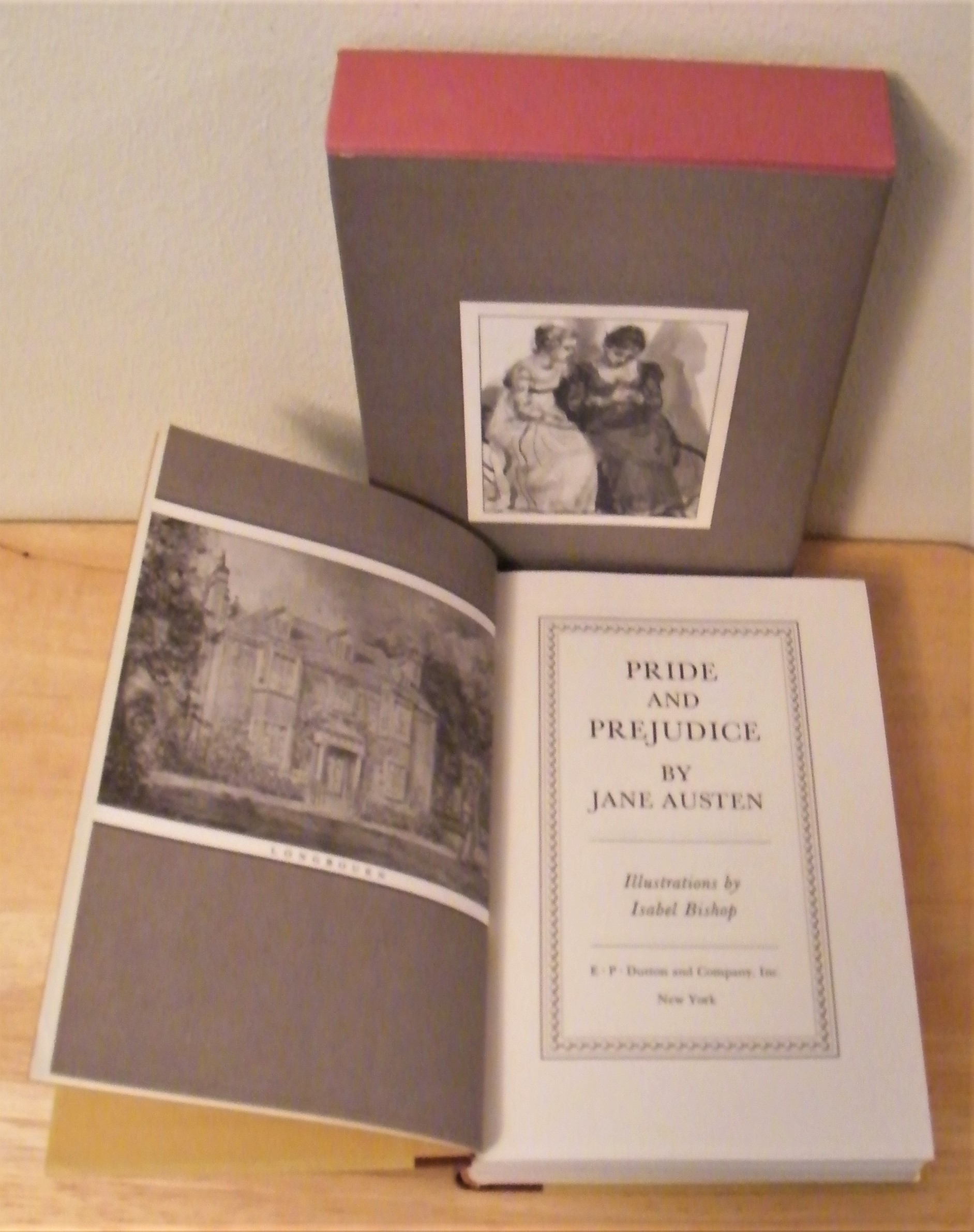 Pride and Prejudice by Austen, Jane: Very Good Hardcover (1976) | The ...