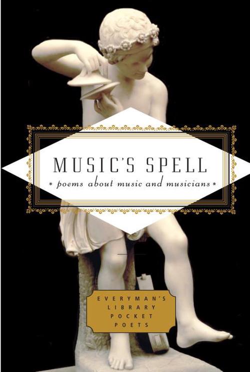 Music's Spell: Poems about Music and Musicians (Hardcover) - Emily Fragos