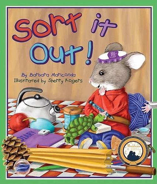 Sort It Out! (Paperback) - Barbara Mariconda