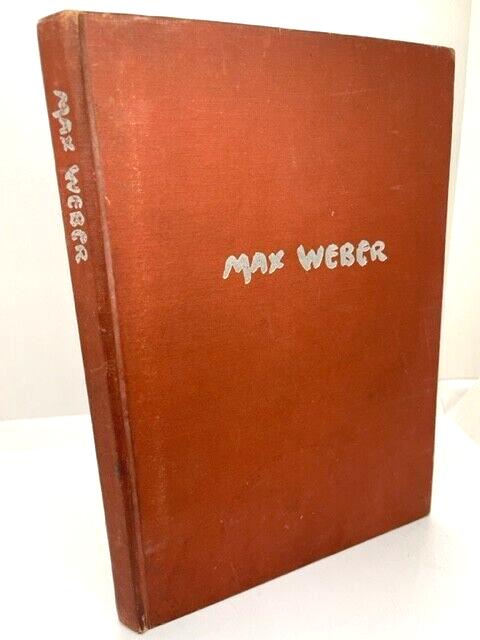 MAX WEBER - MAX WEBER