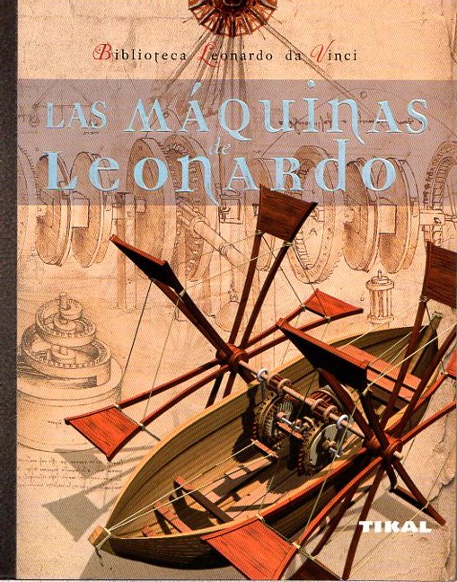 Las máquinas de Leonardo . - Pedretti, Carlo