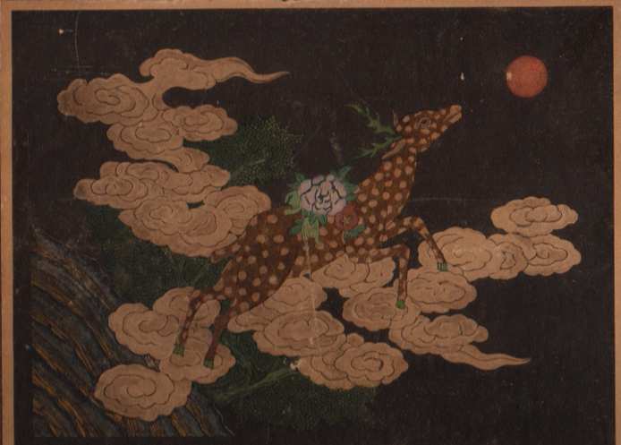 Les Laques du Coromandel 50 planches publiées sous la direction et avec une introduction. Séguy, E.-A.