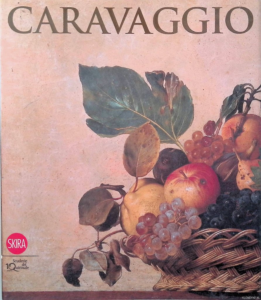 Caravaggio - Strinati, Claudio (editor)